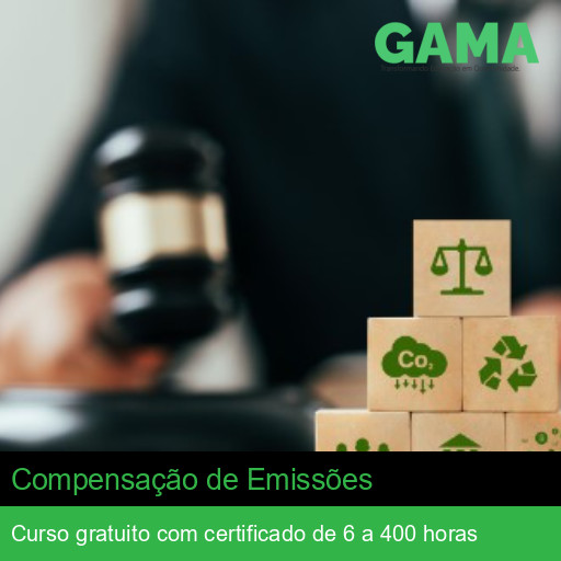 Compensação de Emissões